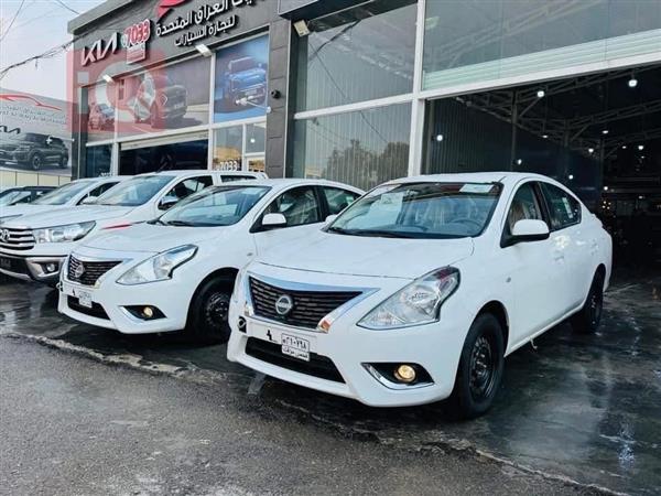 Nissan Sunny 2025 for sale in Iraq - Baghdad